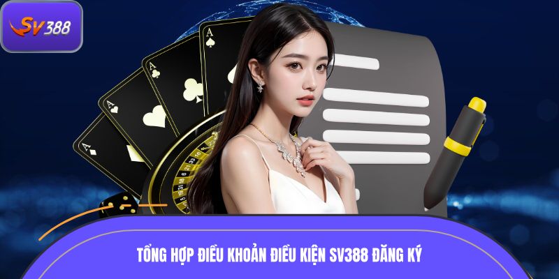 Tổng hợp điều khoản điều kiện SV388 đăng ký